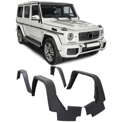 Parafango Allargato per Mercedes G-Modell W463 90-13 con AMG Line