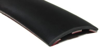 Modanature Protettive Universali in PVC Nere 150cm per Auto - Protezione Porte