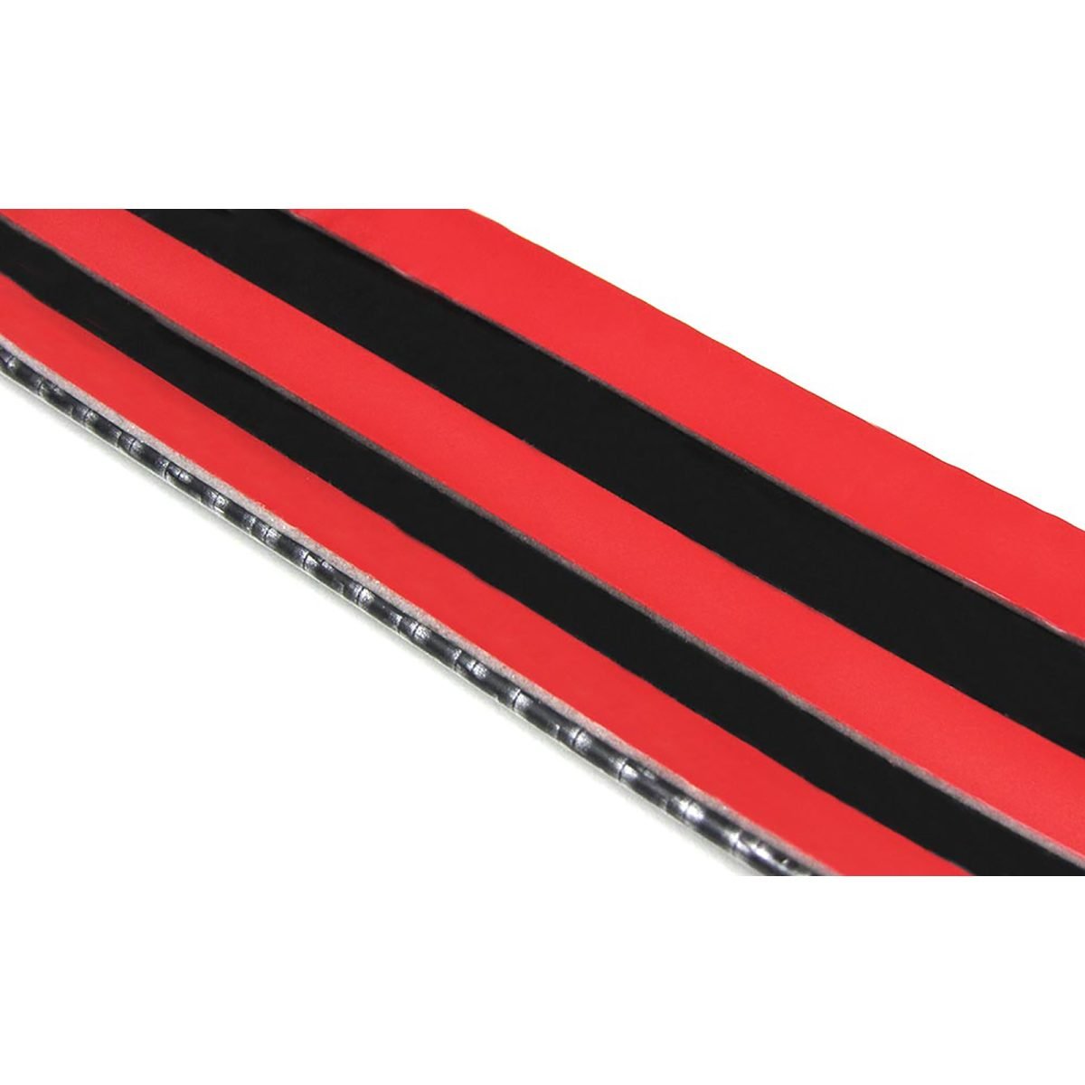 Modanature Protettive Carbon-Look 150cm per Auto Universale - PVC Flessibile