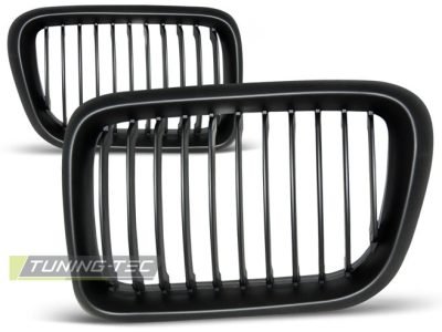 Griglia Nero per BMW E36 (10.96-08.99) - Griglia D'aerazione Sportiva