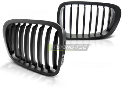 Griglia Nero per BMW E46 Coupé (04.99-03.03) - Griglia D'aerazione Sportiva
