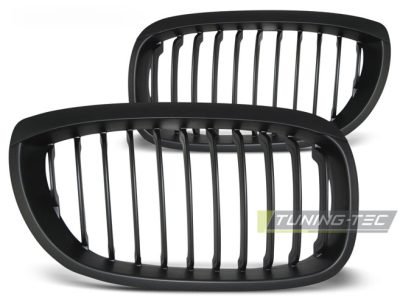 Griglia Nero Anteriore per BMW E46 Coupé (anni 2004-2006) Sportiva