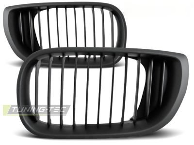 Griglia Nero per BMW E46 (09.01-03.05) - Griglia D'aerazione Sportiva