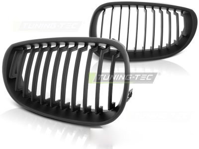 Griglia Nero Sportiva per BMW E60/E61 (07.03-10) - Griglia Anteriore Nera