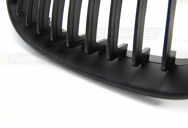Griglia Nero Sportiva per BMW E60/E61 (07.03-10) - Griglia Anteriore Nera
