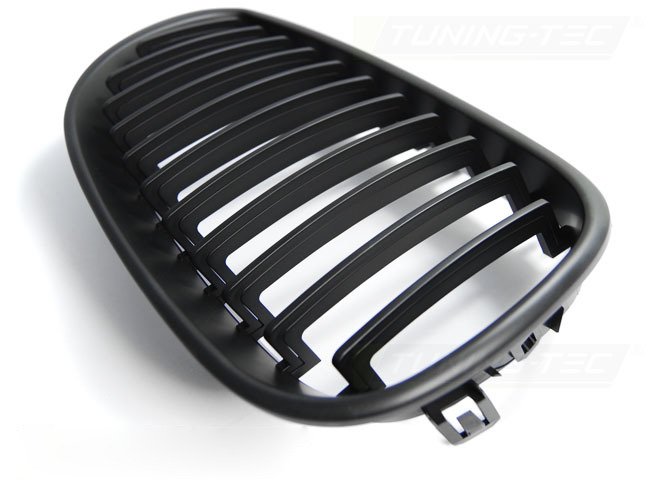 Griglia Nero Sportiva per BMW E60/E61 (07.03-10) - Griglia Anteriore Nera