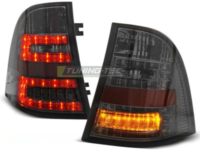 LED Fanali Posteriori Fumé per Mercedes-Benz W163 ML (03.98-05) Fanali Fumè