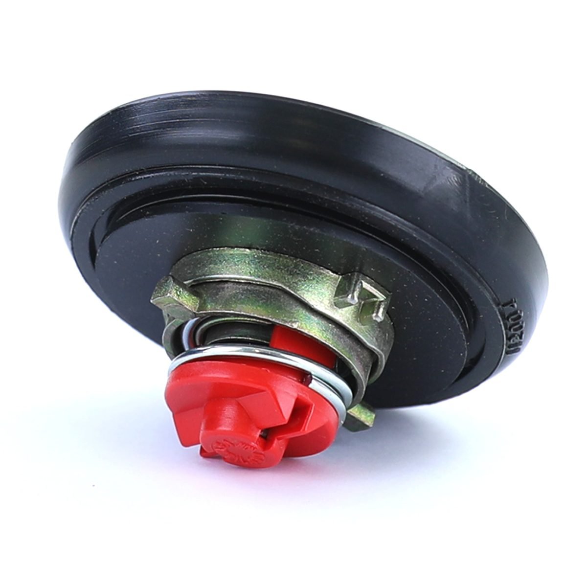 Hella Tappo Serbatoio Chiudibile con 2 Chiavi per Ford Transit Dal 1989
