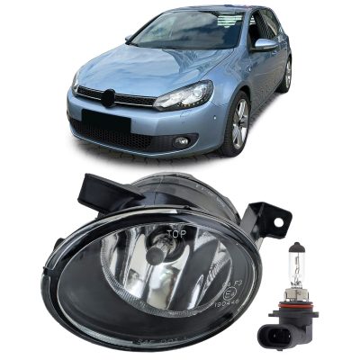 Fendinebbia HB4 per Volkswagen Golf 6 Caddy 3 Jetta 4 Tiguan Eos Touran