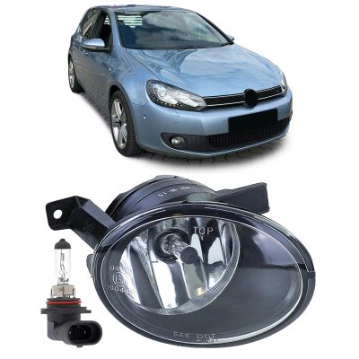 Fendinebbia HB4 Destro per Volkswagen Golf 6 Caddy 3 Jetta 4 Tiguan Eos Touran