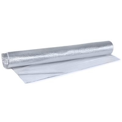 Scarico Thermo Paracalore Opaco Alluminio Keramik Selbstklebend 1,8mm 50x100cm