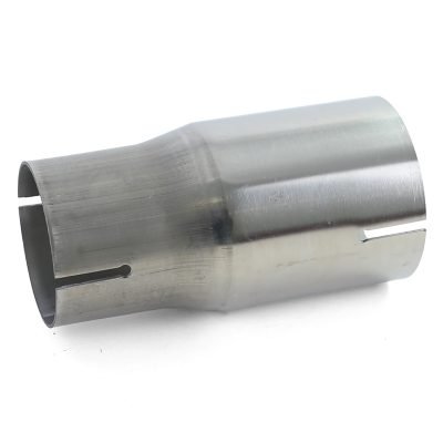 Raccordo Scarico in Acciaio Inossidabile 75mm a 63mm Universale 150mm