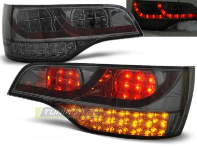 LED Fanali Posteriori Fumé per Audi Q7 (2006-2009) - Fanali Posteriori Oscurati