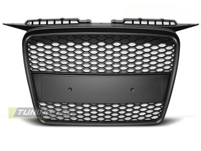 Griglia Sport Nero per Audi A3 (06.05-03.08) - Griglia Anteriore Sportiva Nera