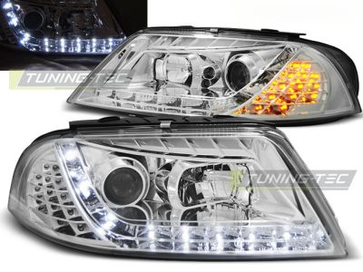 Fari Daylight Cromato per Volkswagen Passat 3BG (09.00-03.05)