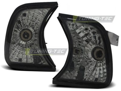 Frontale Fumè per BMW E34 (1988-1995) - Accessorio Esterno Auto