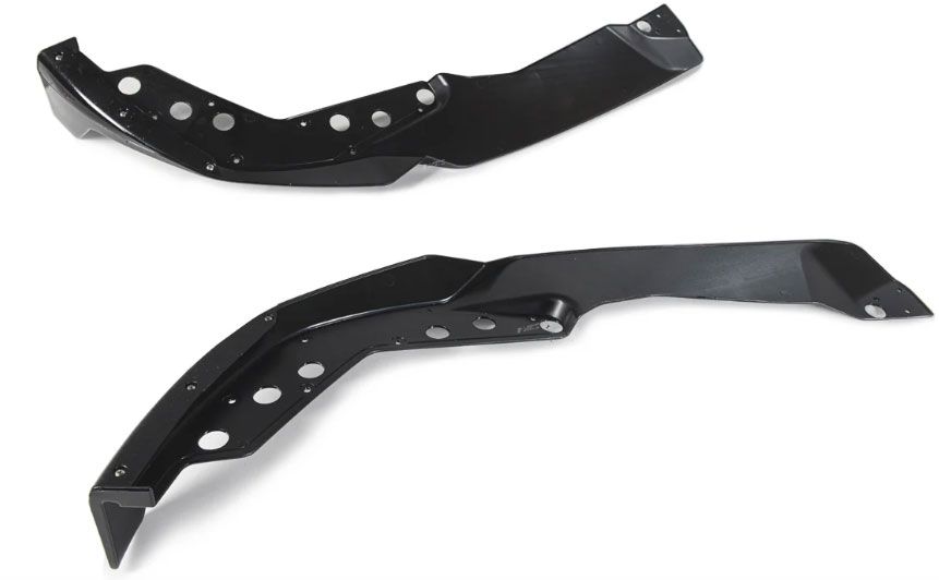 Splitter per BMW Serie 3 G21 Restyling G20 2022-2026