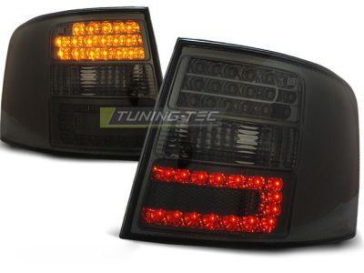 LED Fanali Posteriori Fumé per Audi A6 Avant (05.97-05.04) - Fanali Posteriori