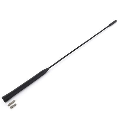 Antenna 40cm 16V Look per Volkswagen Golf 3 4 5 Polo 6N2 9N Bora