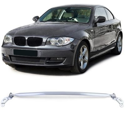 Barra Duomi Alluminio Regolabile per BMW Serie 1 E81 Diesel Dal 04