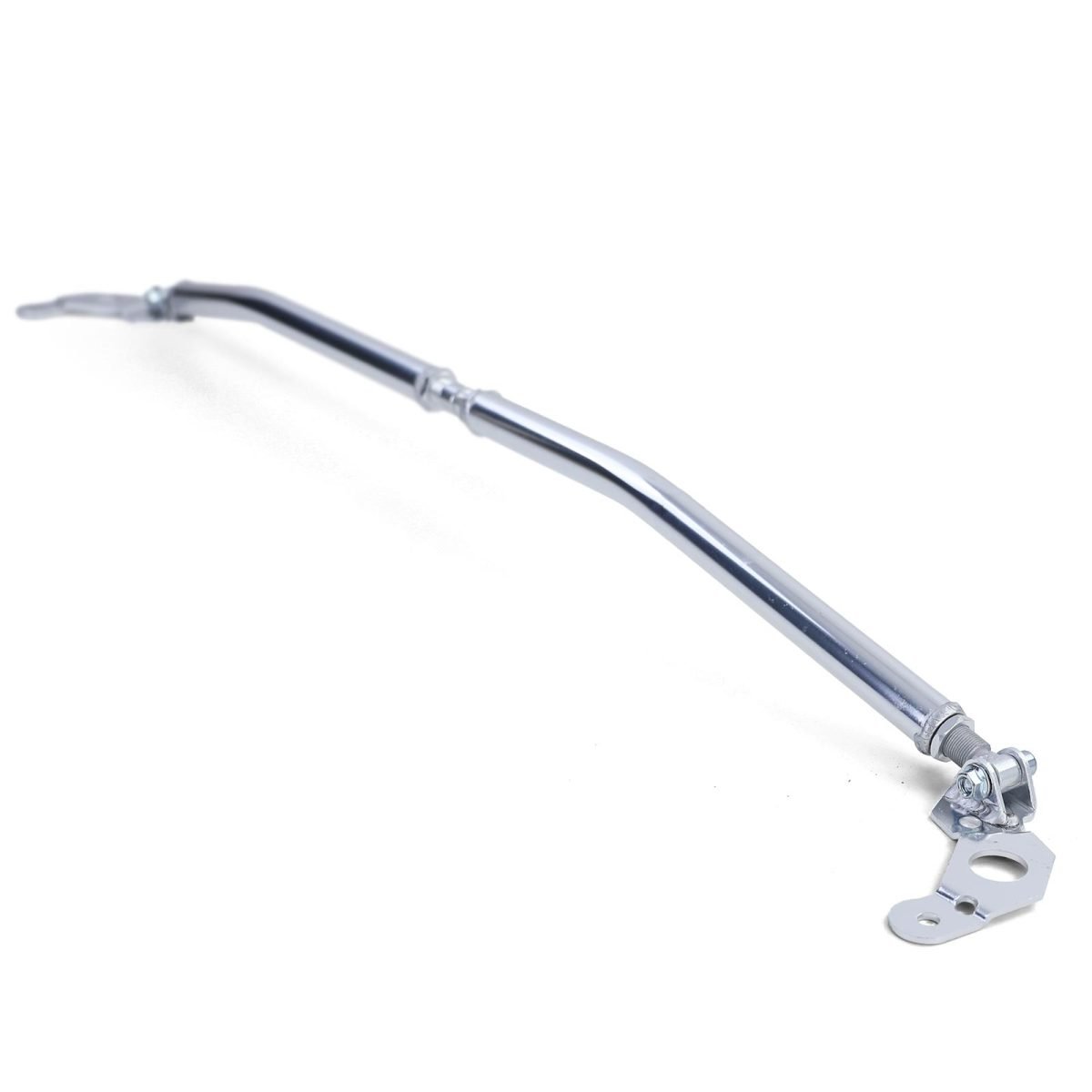 Alluminio Barra Duomi Anteriore Lucida per BMW Serie 3 E90 E91 E92 E93 2005-2013