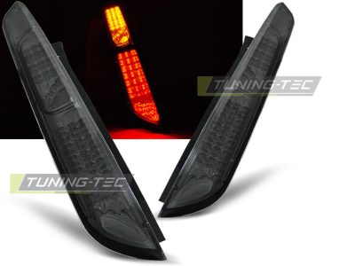 Ford Focus MK2 09.04-08 Hb Fumé LED per Berlina e Familiare, Accessorio Tuning