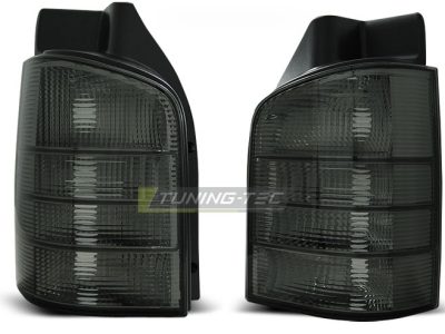 Fanali Posteriori Fumé per Volkswagen T5 (anni 2004-2009) Fanali Posteriori
