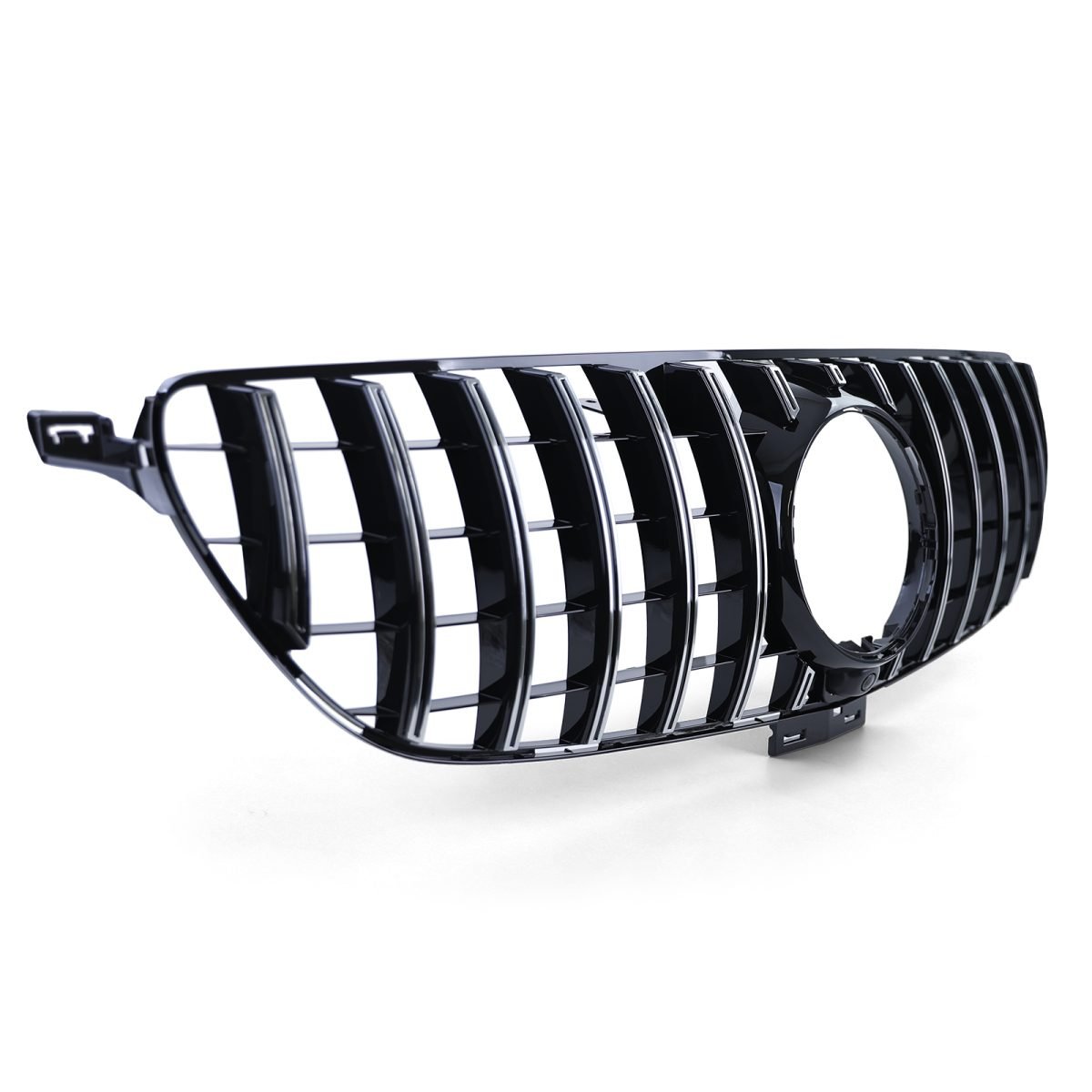 Griglia Sportiva Nera Cromo per Mercedes GLE Coupe C292 2015-2019