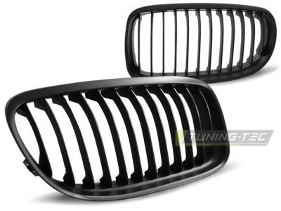 Griglia Nero Opaco per BMW Serie 3 E90/E91 (09- in Poi) - Griglia Sportiva