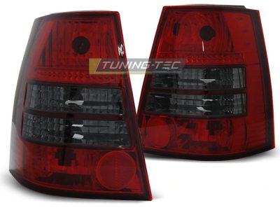 Fanali Posteriori Rosso Fumé per Volkswagen Golf 4 (Touring) 99-06 Fanali Fumè