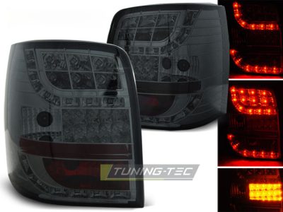 LED Fanali Posteriori Fumé LED Indicatore per Volkswagen Passat 3BG