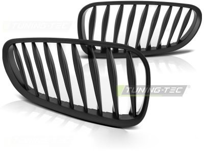 Griglia Nero Opaco per BMW Z4 E85 (anni 2006-2008) - Griglia Sportiva Nera Opaca