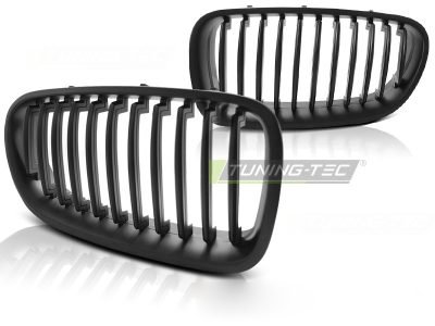 Griglia Nero Opaco per BMW Serie 5 F10 (anni 2010-2016) - Griglia Sportiva