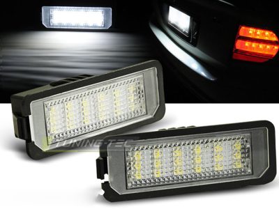 License LED Fari per Volkswagen Golf IV V Passat B6 Eos Phaeton New Beetle 06