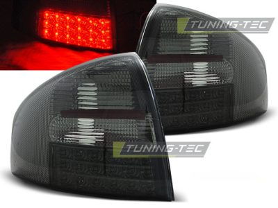 LED Fanali Posteriori Fumé per Audi A6 Berlina (05.97-05.04) - Fanali