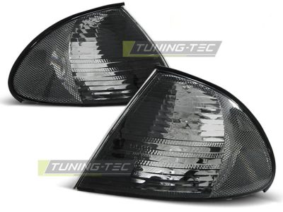 Frontale Fumè per BMW E46 (05.98-08.01) - Accessorio Esterno Auto