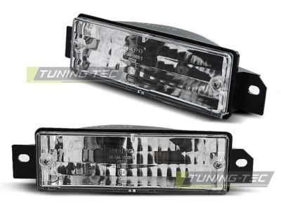 Anteriore Cromato per BMW E30 (1987-06.94) - Accessorio Esterno Auto
