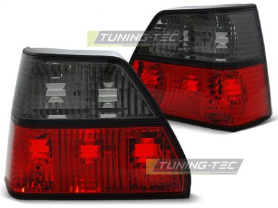 Fanali Posteriori Rosso Fumé per Volkswagen Golf 2 (08.83-08.91) Fanali Fumè