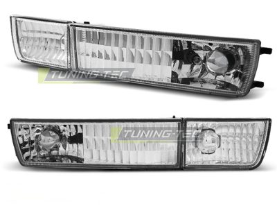 Frontale Cromato per Volkswagen GOLF 3 / VENTO
