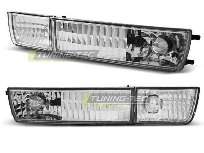 Frontale Cromato per Volkswagen GOLF 3 / VENTO