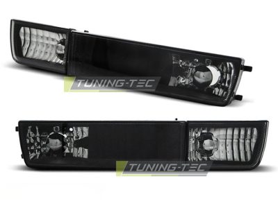 Frontale Nero per Volkswagen GOLF 3 / VENTO (1991-1997) - Accessorio Esterno