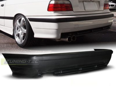Posteriore Paraurti Sport Style per BMW E36 (90-99) Paraurti Sportivo Auto
