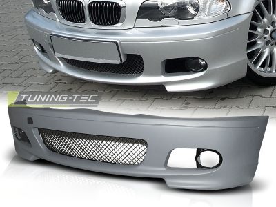 Anteriore Paraurti Sport per BMW E46 Coupé e Cabrio (99-05, 99-03)