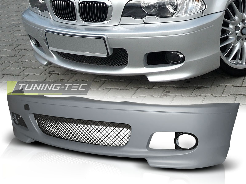 Anteriore Paraurti Sport per BMW E46 Coupé e Cabrio (99-05, 99-03)