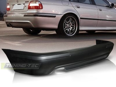 Posteriore Paraurti Sport Style per BMW E39 (1995-2003) Berlina, Omologato TUV