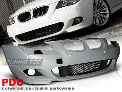 Anteriore Paraurti Sport PDC per BMW E60 E61 (07.03-07) con PDC