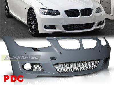 Anteriore Paraurti Sport PDC per BMW E92 (06-09) - Paraurti Sportivo con PDC