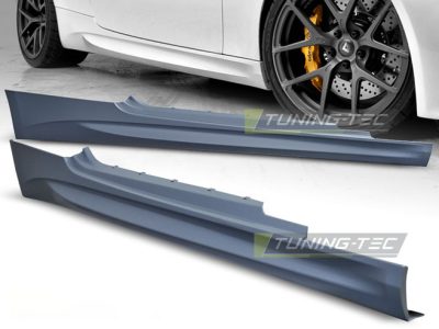 Minigonne Sport Style per BMW E92 E93 (06-13) Minigonne Laterali Sportive