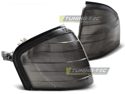 Frontale Fumè per Mercedes W202 C-Klasa 06.93-06.00