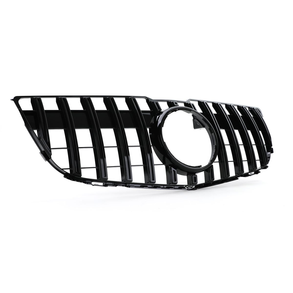 Griglia Sportiva Nera Lucida per Mercedes GLK X204 (2008-2012)